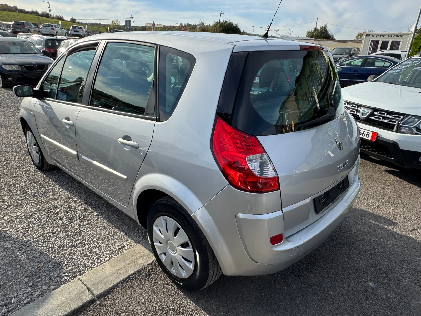 Renault Scenic 1, 6i GAZ FACE - изображение 4