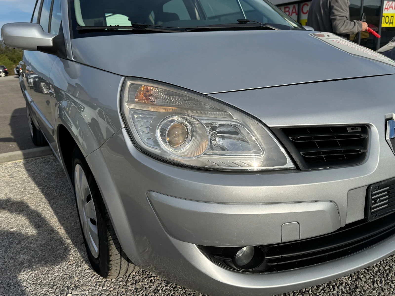 Renault Scenic 1, 6i GAZ FACE - изображение 10