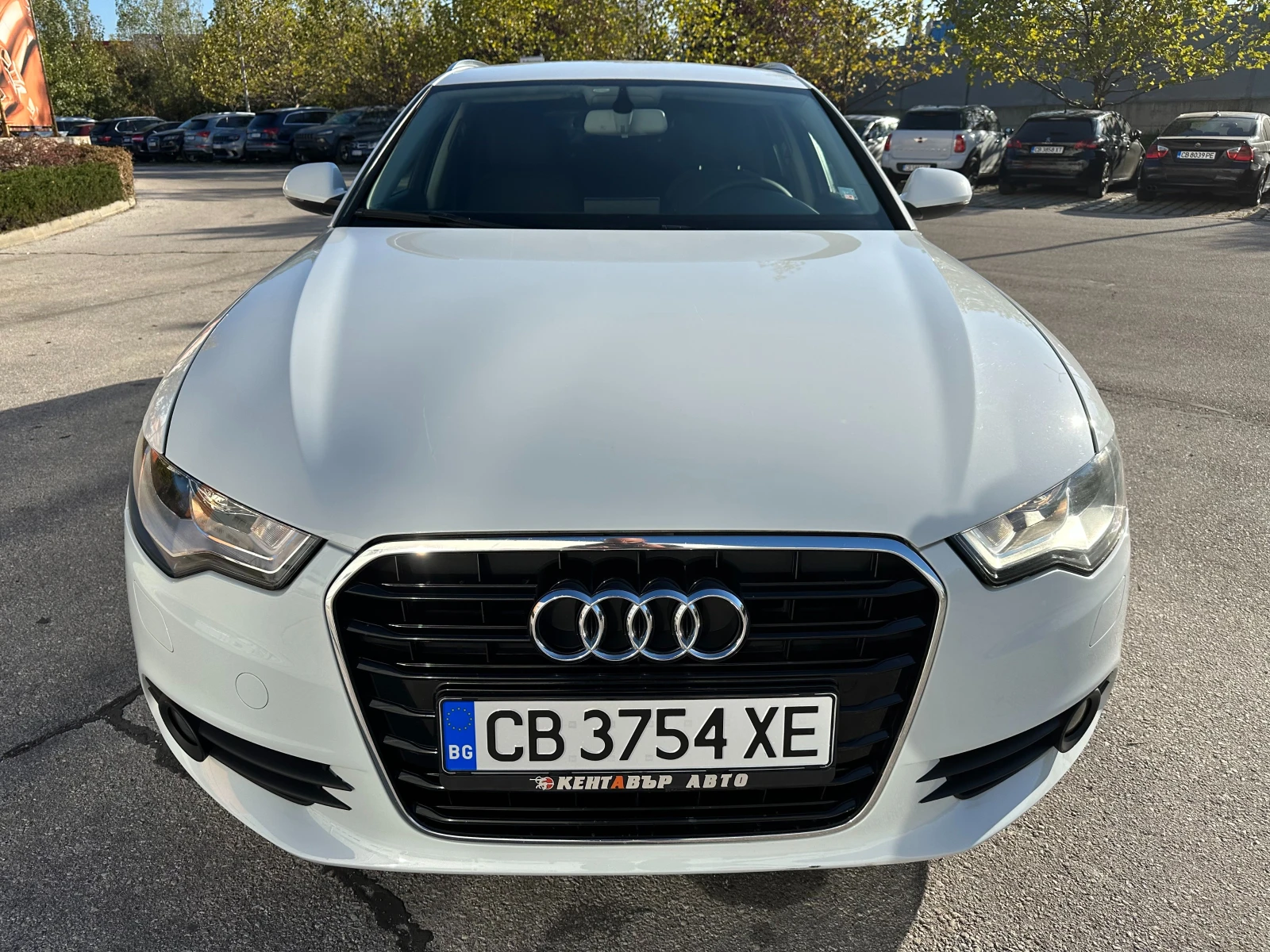 Audi A6 Avant - изображение 7