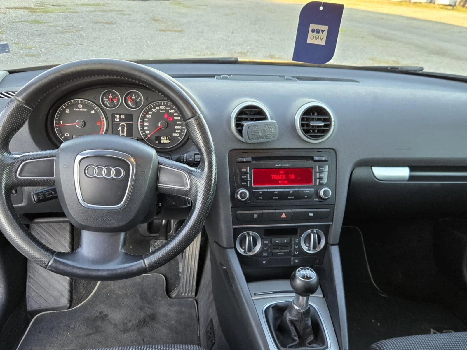 Audi A3 2.0 дизел 140 коня 2010г  - изображение 9