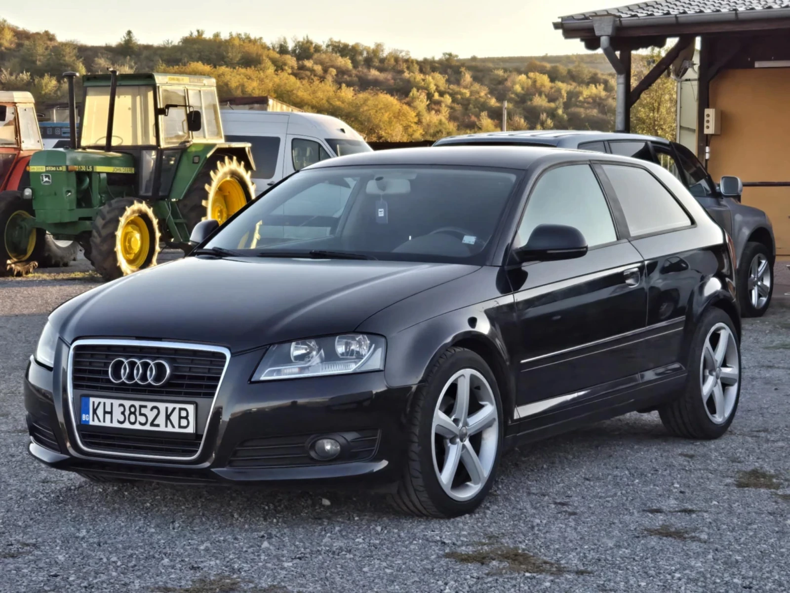 Audi A3 2.0 дизел 140 коня 2010г  - изображение 2