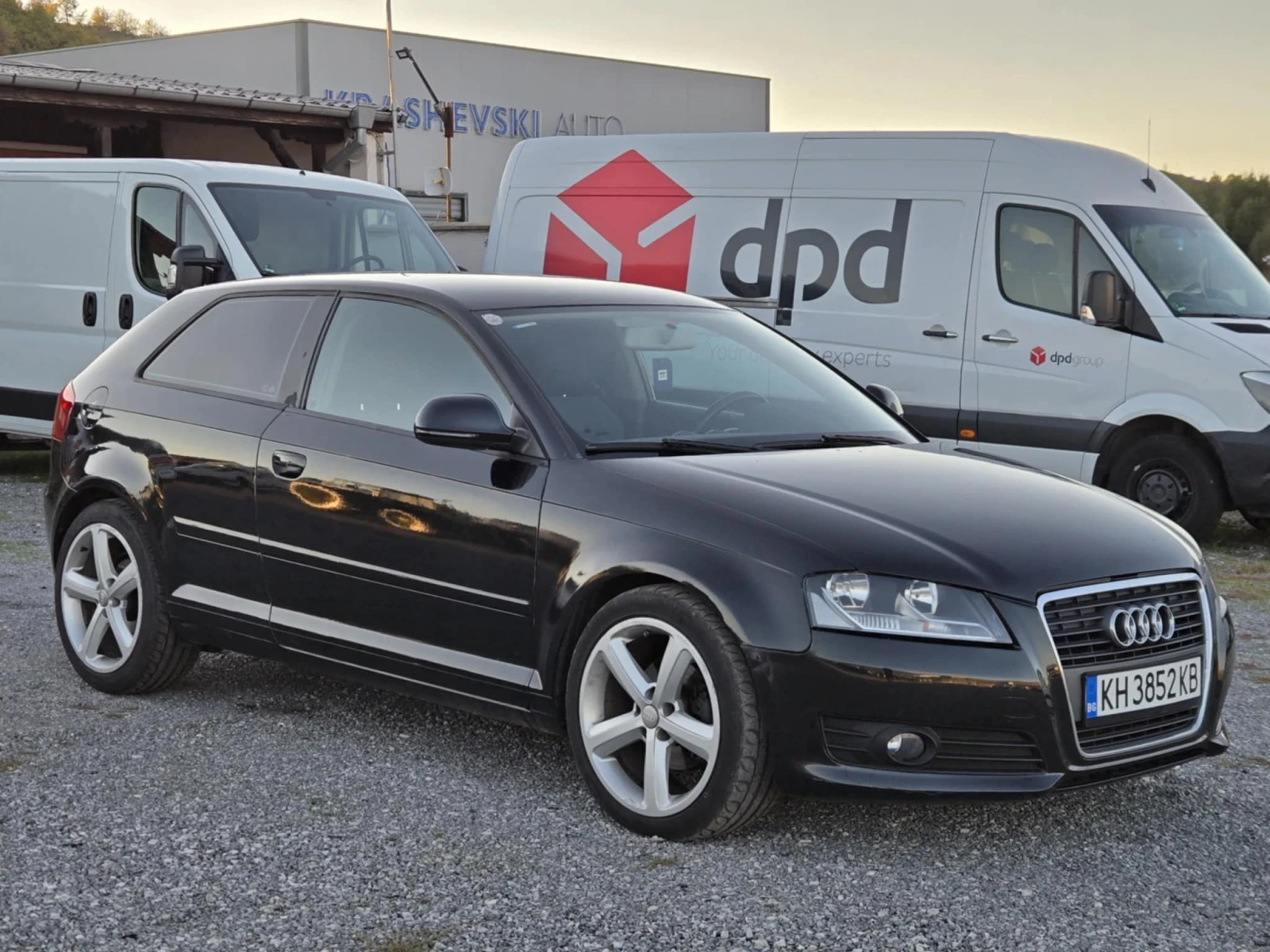 Audi A3 2.0 дизел 140 коня 2010г  - изображение 6