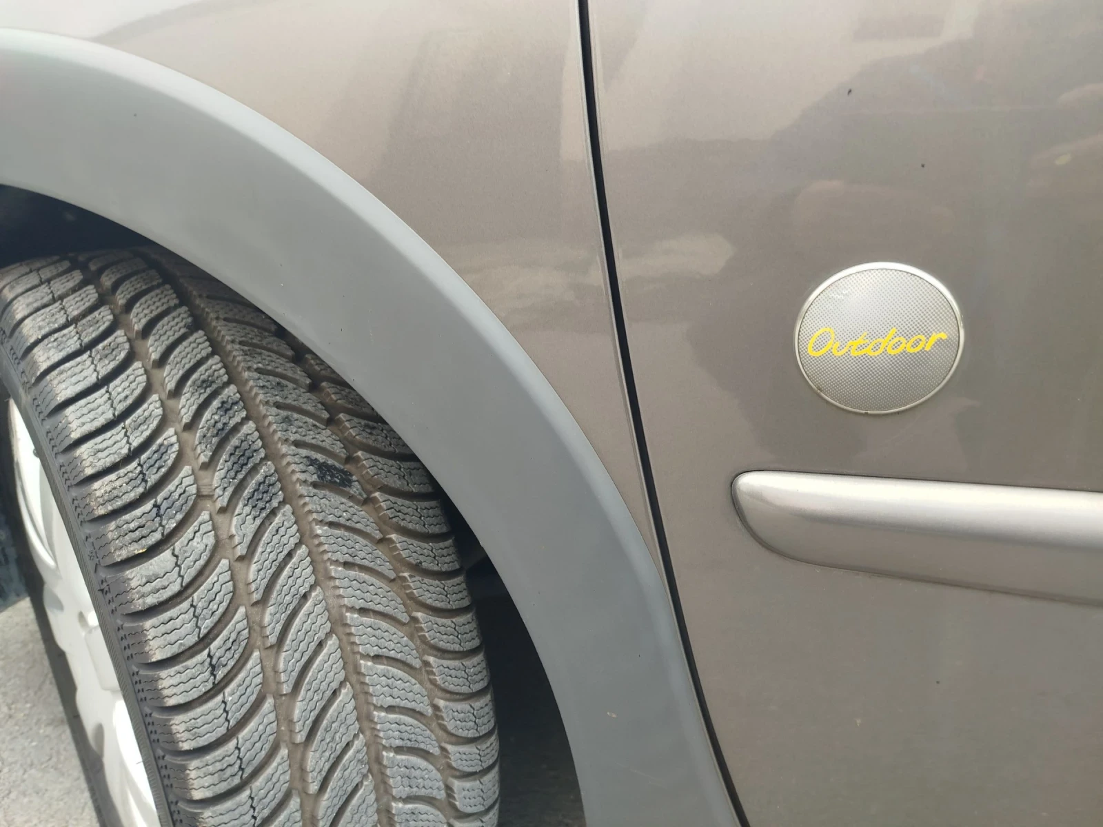 Peugeot 207 Peugeot 207 1.6i SW OUTDOOR PANORAMA | Mobile.bg   12