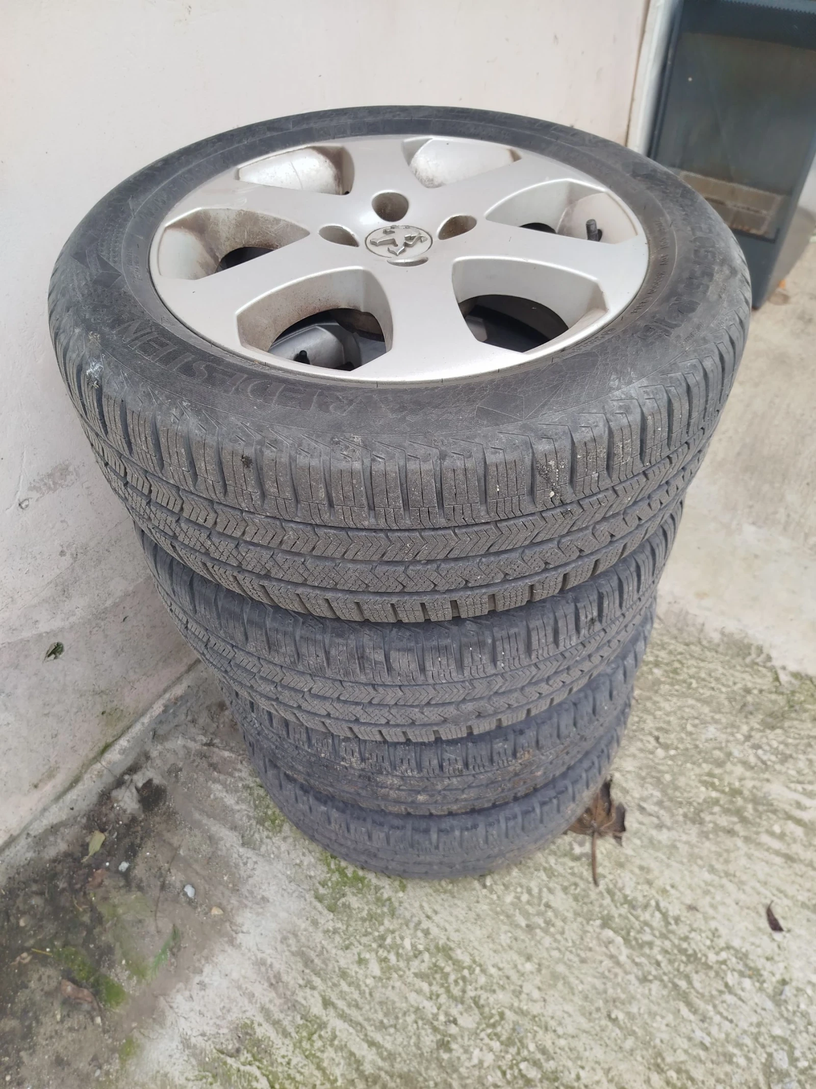 Peugeot 207 Peugeot 207 1.6i SW OUTDOOR PANORAMA | Mobile.bg   13