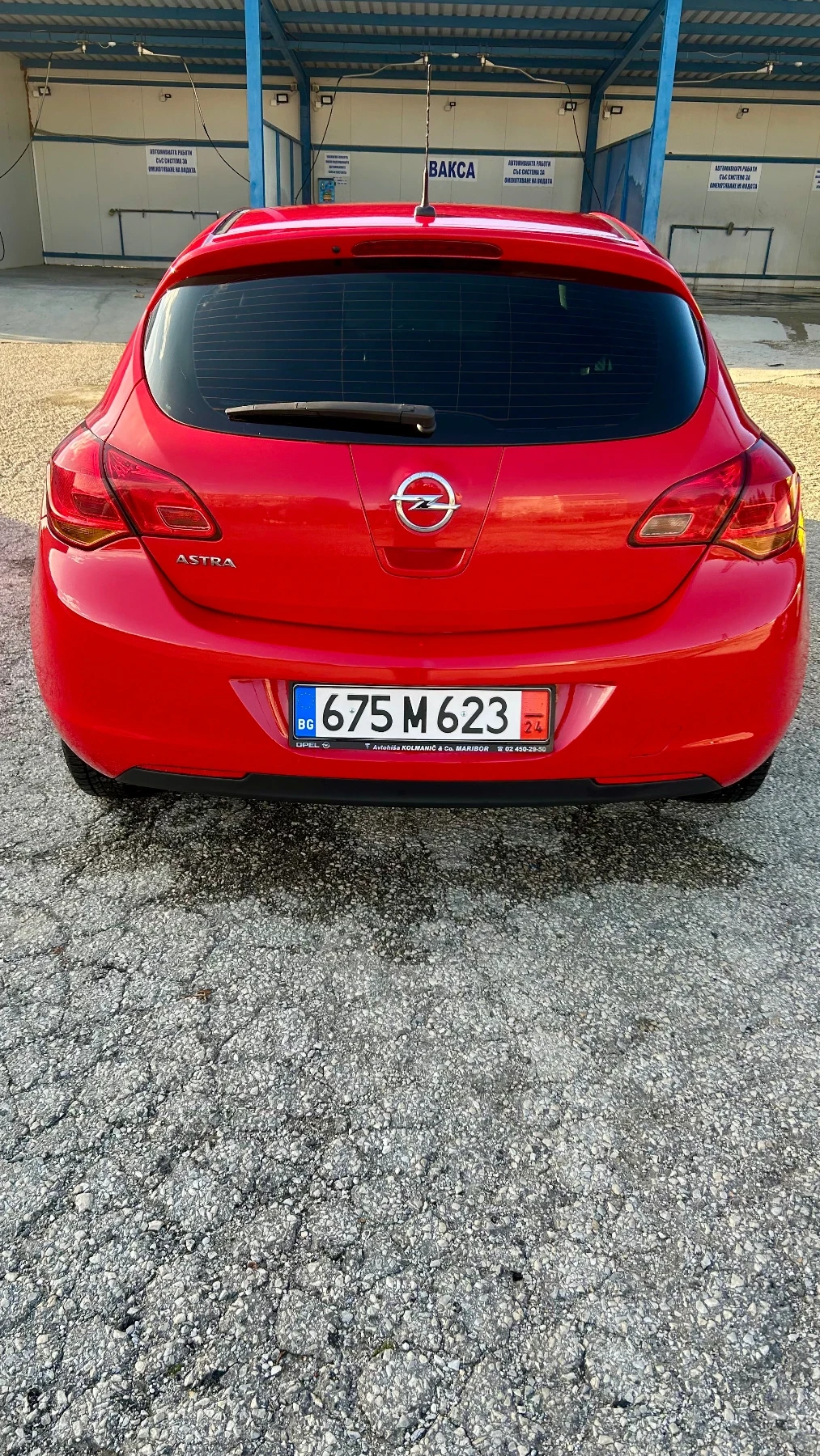 Opel Astra  - изображение 2