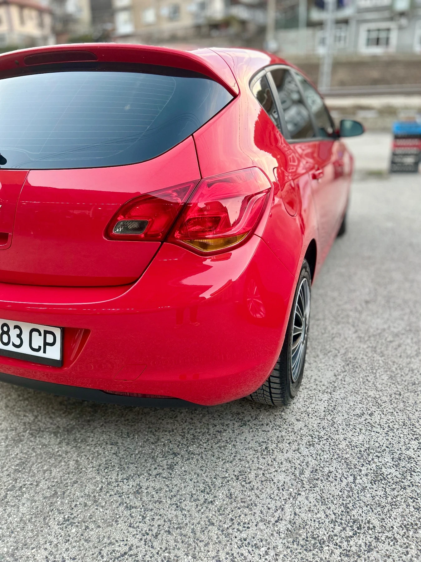 Opel Astra | Mobile.bg   16