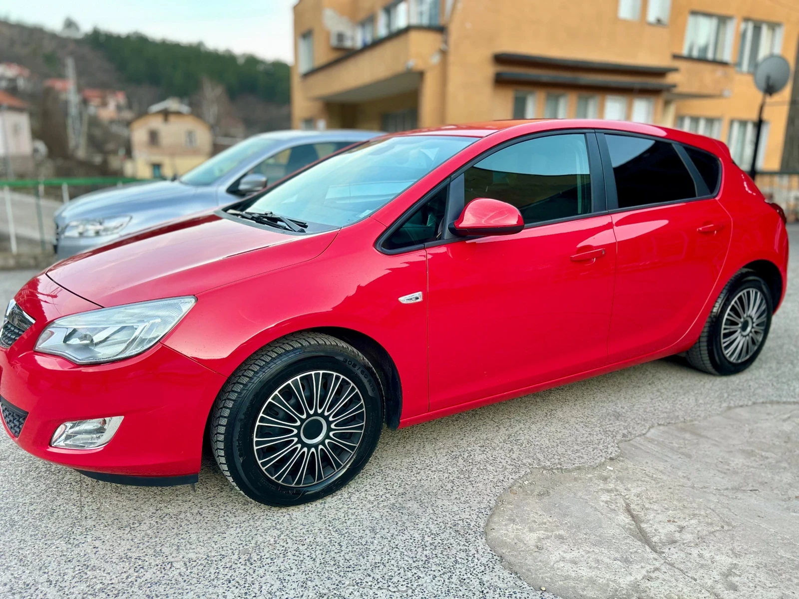 Opel Astra | Mobile.bg   17