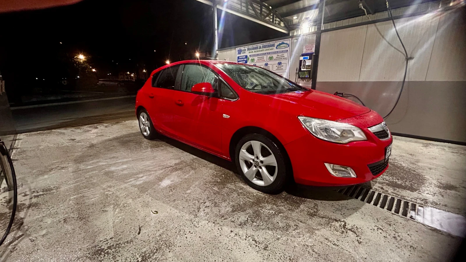 Opel Astra, снимка 2 - Автомобили и джипове - 51478344