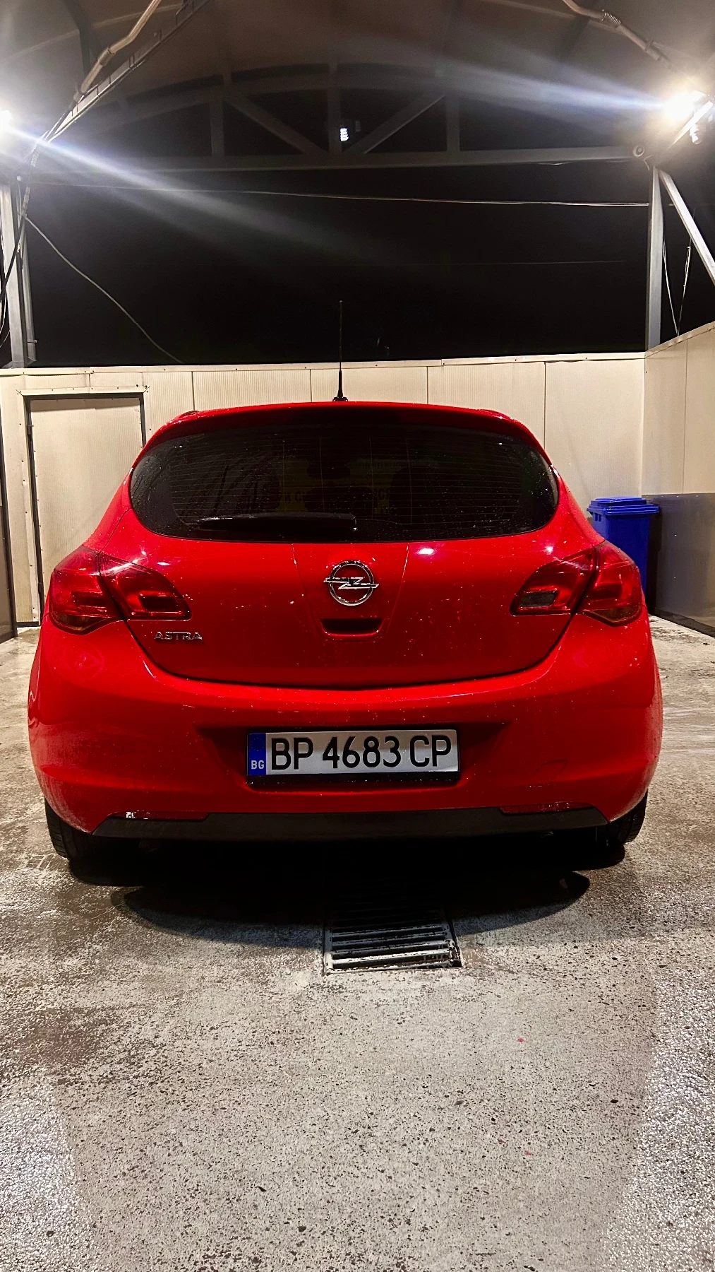 Opel Astra, снимка 3 - Автомобили и джипове - 51478344