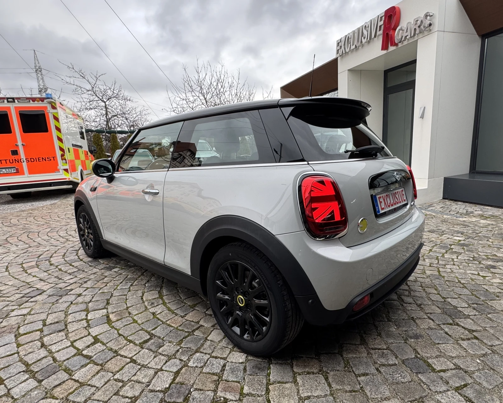 Mini Cooper s  - изображение 4