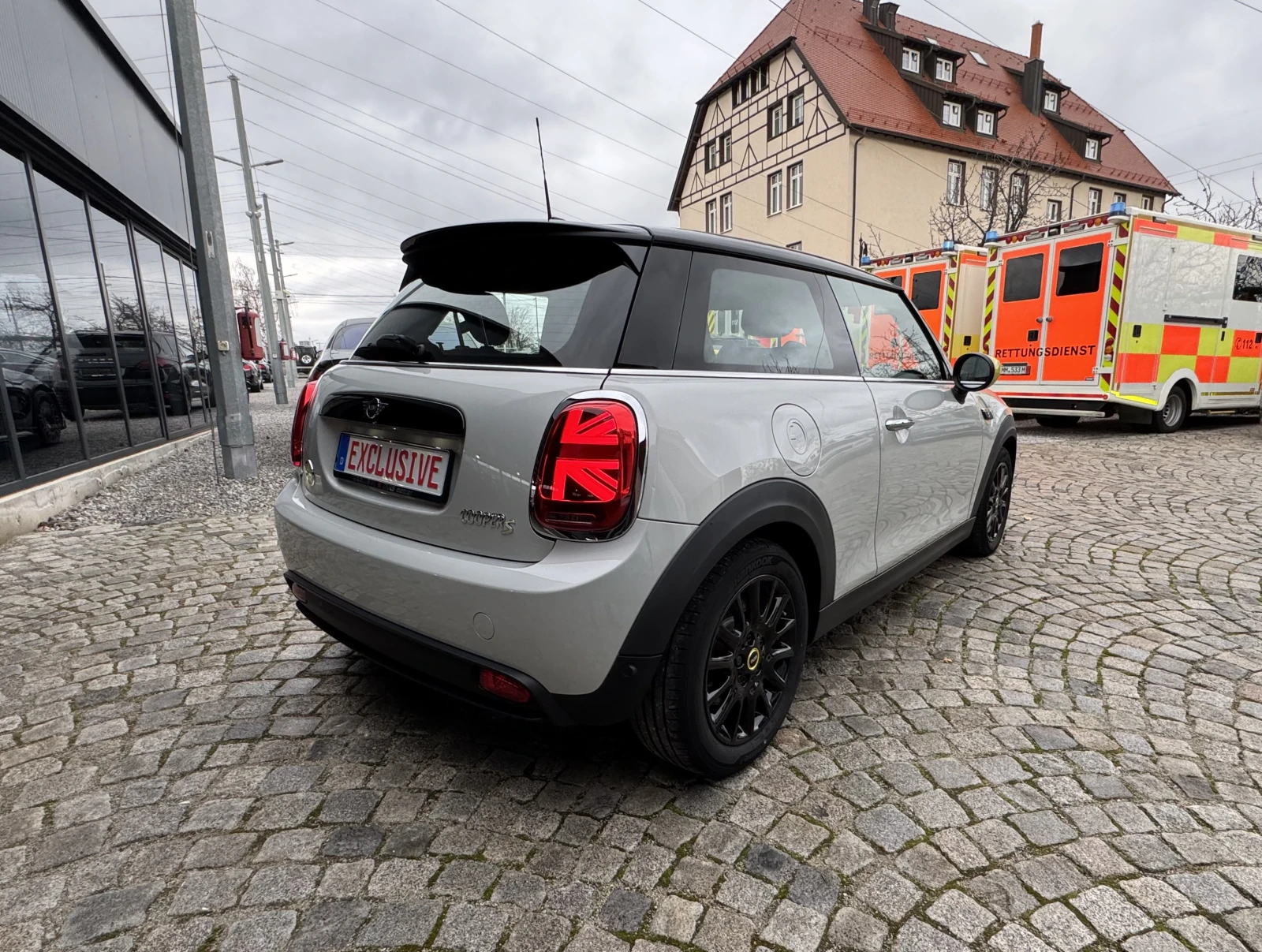 Mini Cooper s  - изображение 6