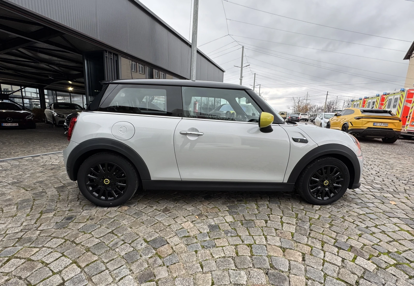 Mini Cooper s  - изображение 7