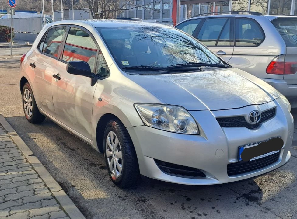 Toyota Auris 1.33 Dual-VVTi EU-5/ 6 СКОРОСТИ - изображение 6
