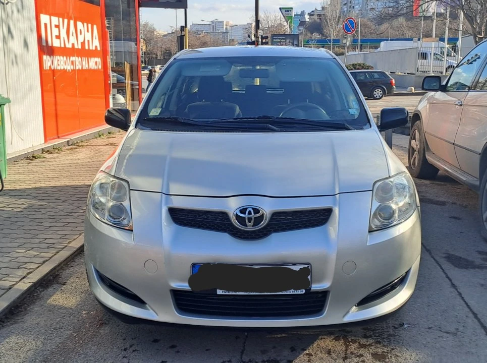 Toyota Auris 1.33 Dual-VVTi EU-5/ 6 СКОРОСТИ - изображение 3