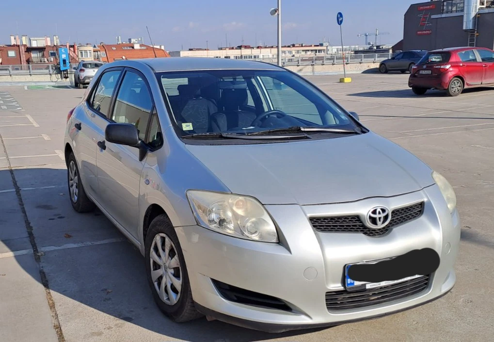 Toyota Auris 1.33 Dual-VVTi EU-5/ 6 СКОРОСТИ - изображение 4