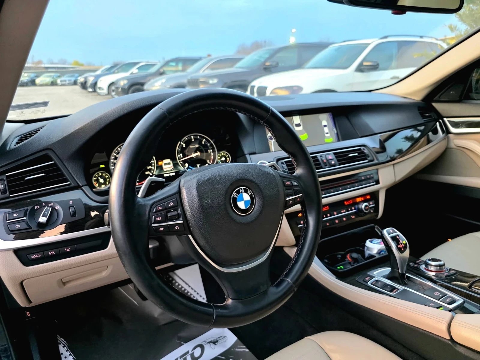 BMW 530 D XDRIVE SPORT PACK    100%  | Mobile.bg   12