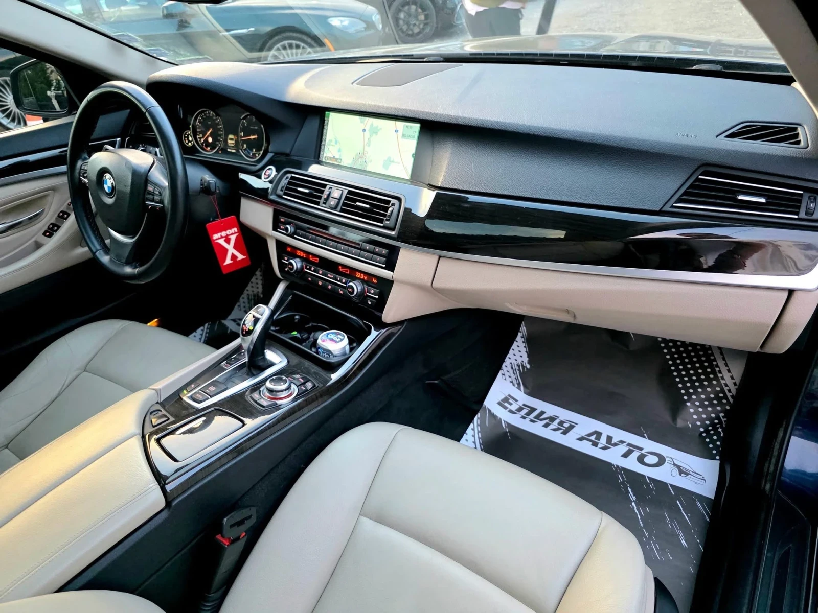 BMW 530 D XDRIVE SPORT PACK    100%  | Mobile.bg   15