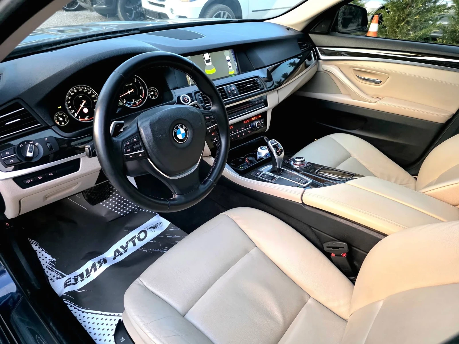 BMW 530 D XDRIVE SPORT PACK    100%  | Mobile.bg   11