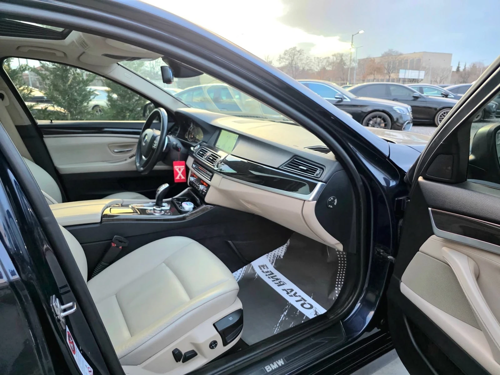 BMW 530 D XDRIVE SPORT PACK    100%  | Mobile.bg   13