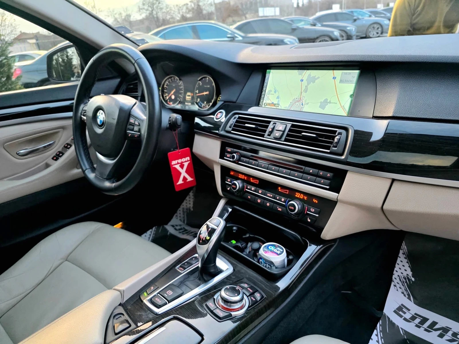 BMW 530 D XDRIVE SPORT PACK    100%  | Mobile.bg   16