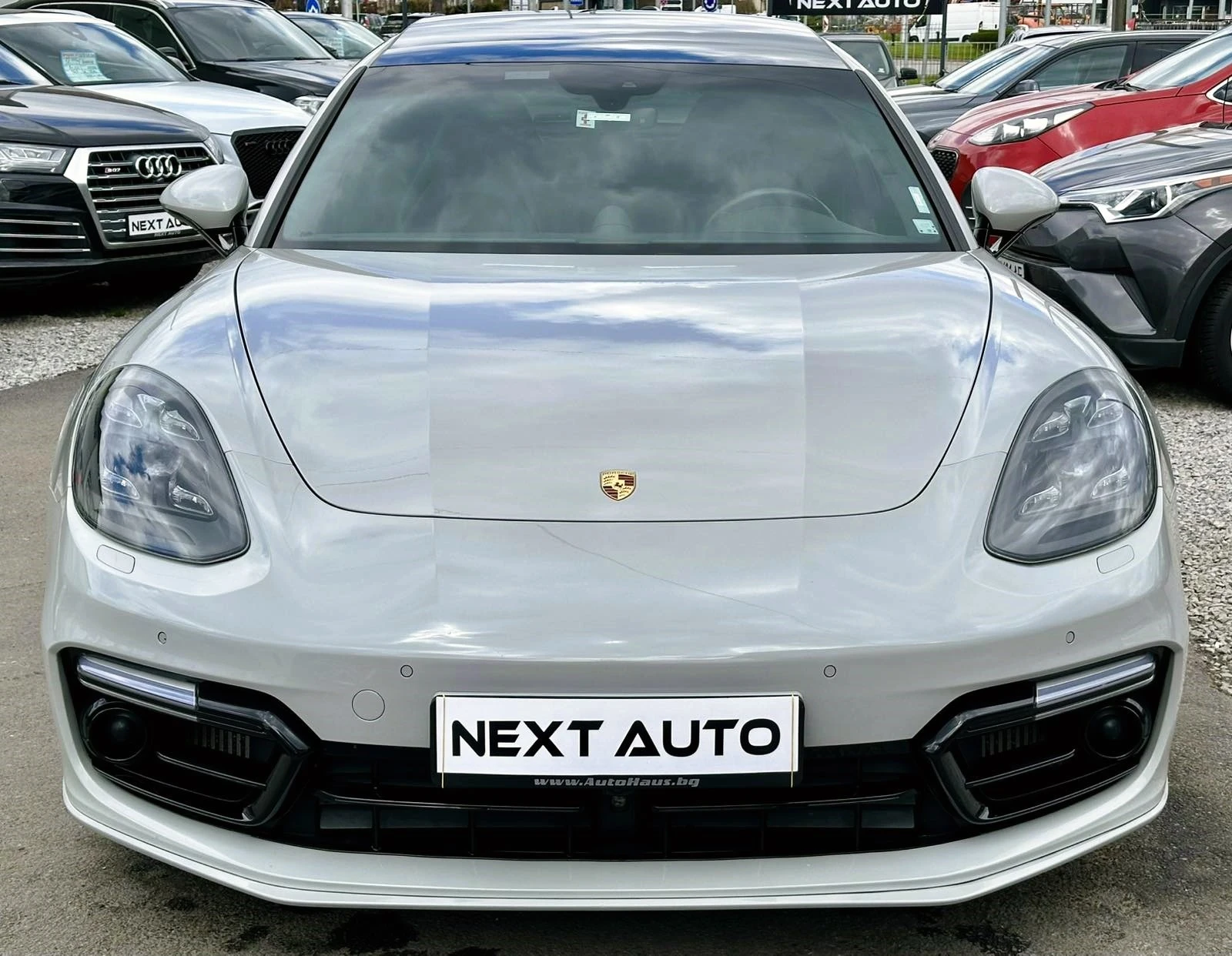 Porsche Panamera TURBO 4.0i 549HP V8 ПАНОРАМА  - изображение 2