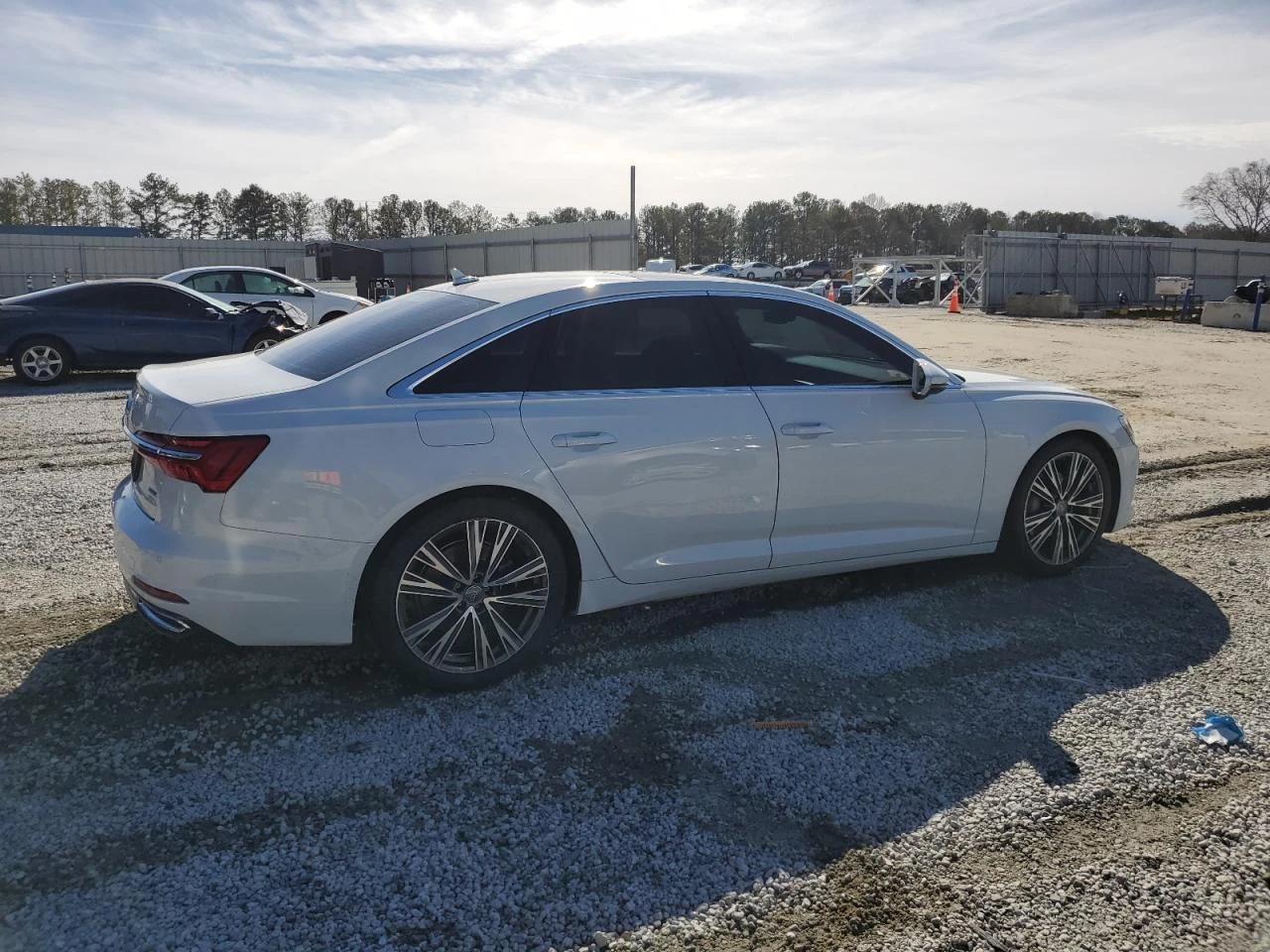 Audi A6 PREMIUM   - изображение 4