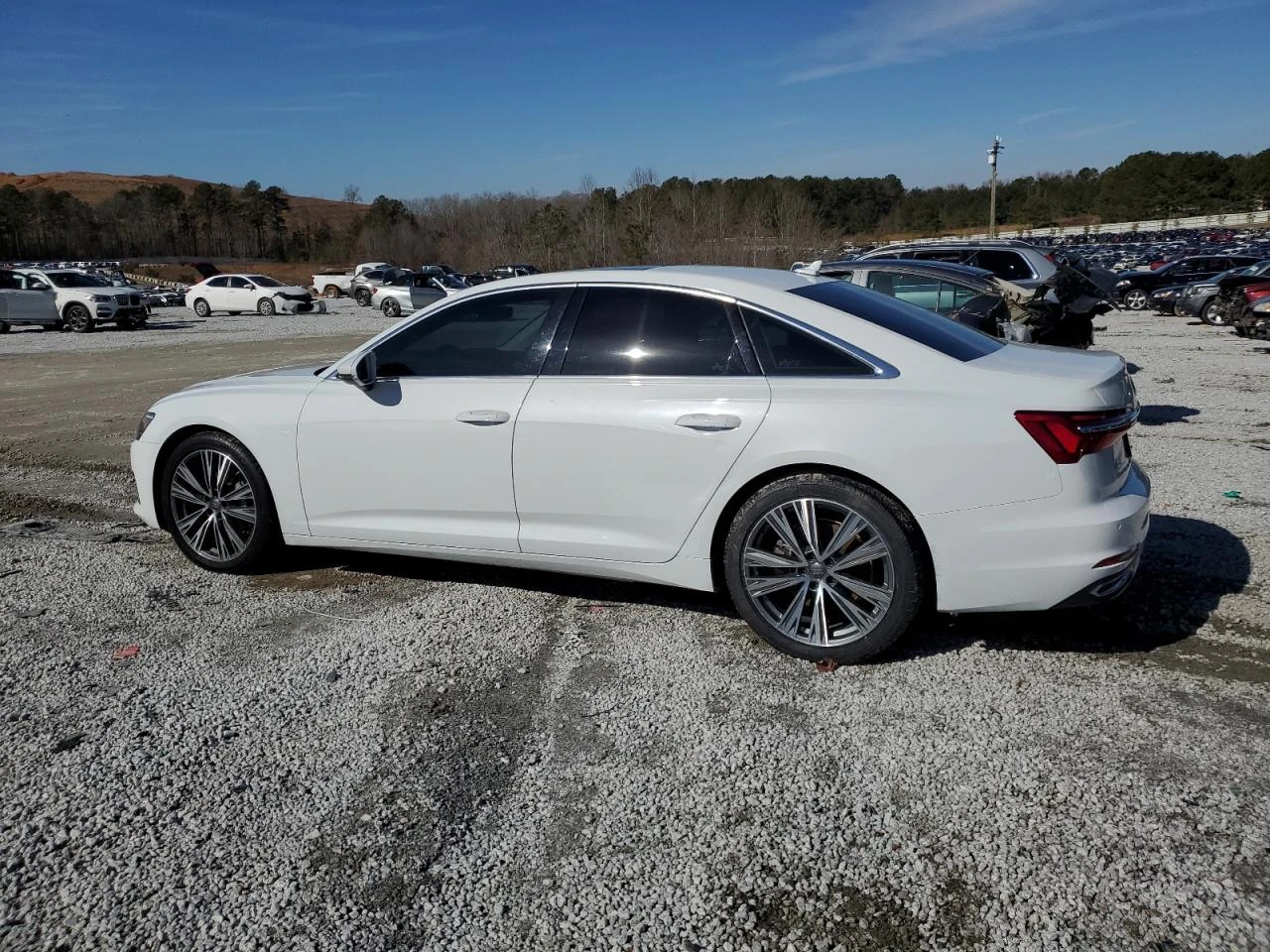 Audi A6 PREMIUM   - изображение 2