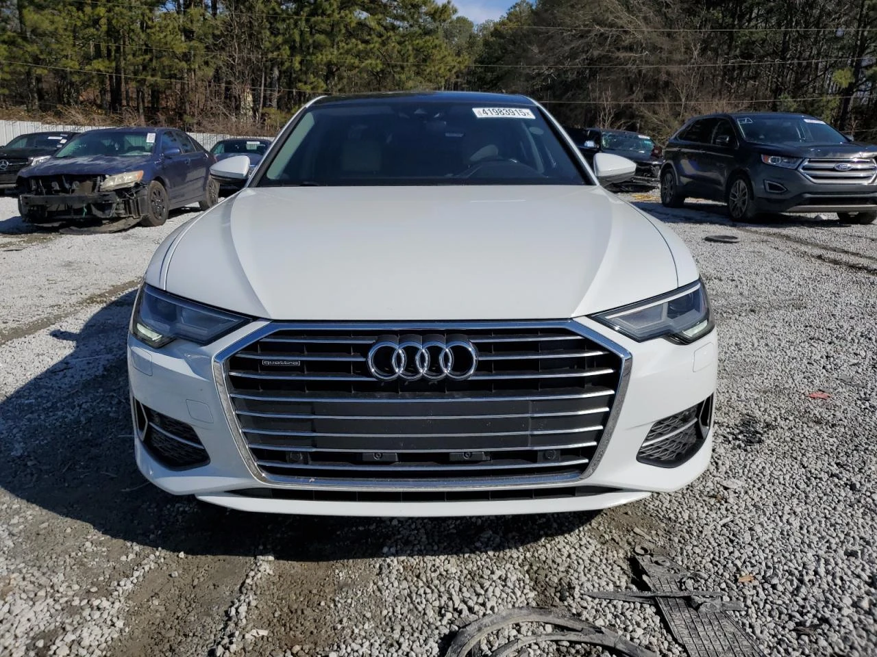 Audi A6 PREMIUM   - изображение 6