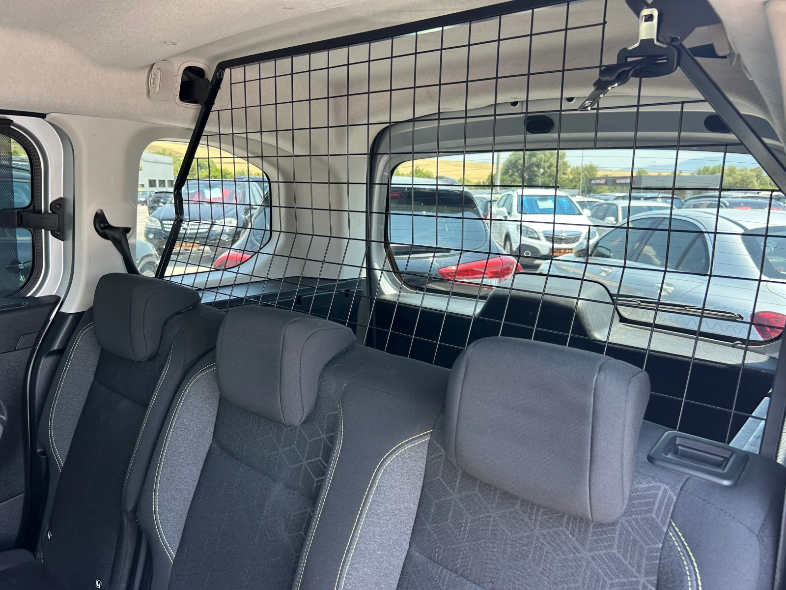 Peugeot Rifter 1.5HDI 105к.с | Mobile.bg — изображение 15