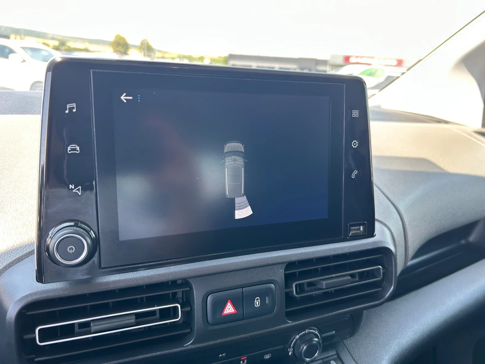 Peugeot Rifter 1.5HDI 105к.с | Mobile.bg — изображение 13