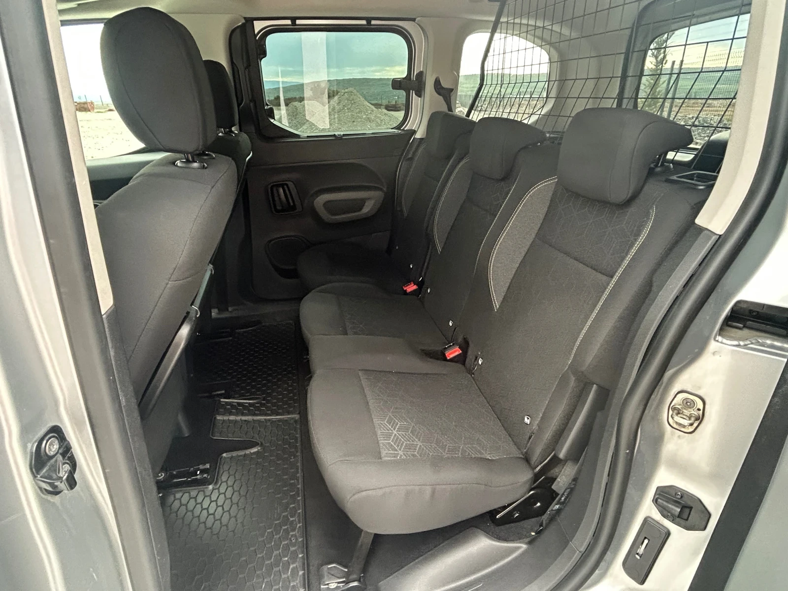Peugeot Rifter 1.5HDI 105к.с - изображение 10