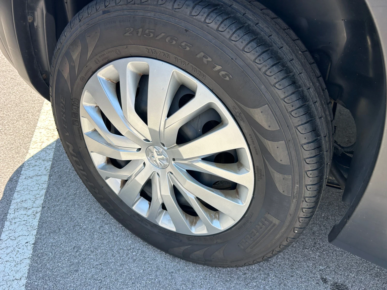 Peugeot Rifter 1.5HDI 105к.с | Mobile.bg — изображение 11