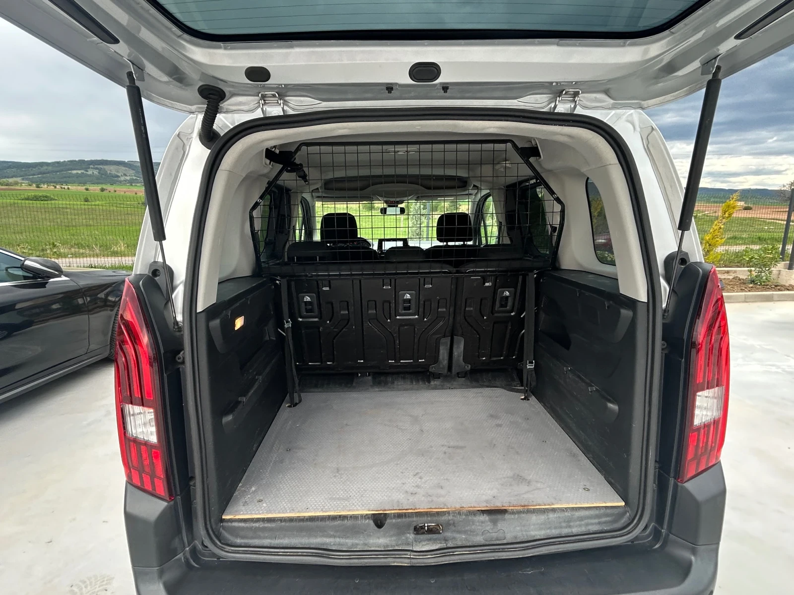 Peugeot Rifter 1.5HDI 105к.с - изображение 9