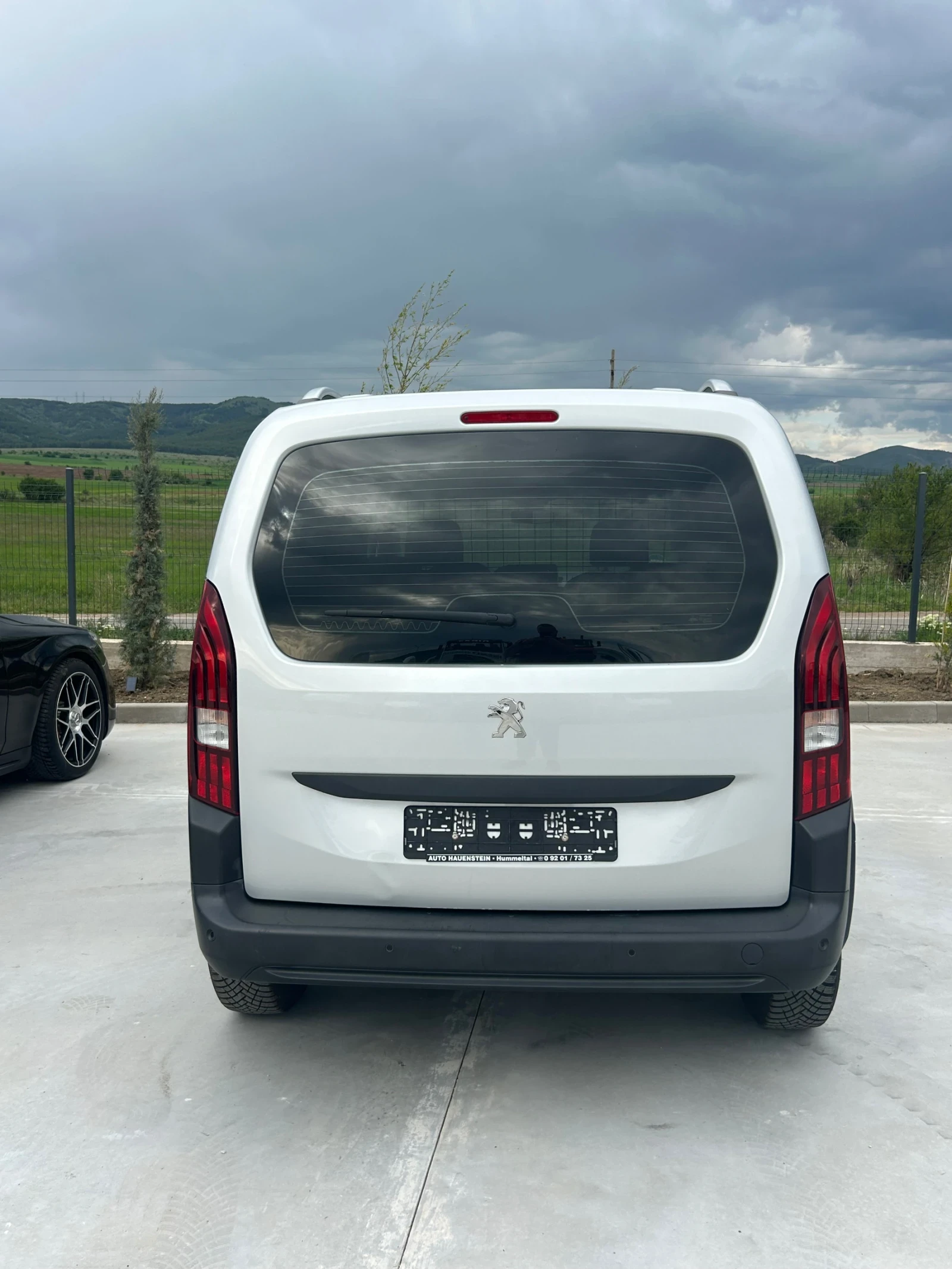 Peugeot Rifter 1.5HDI 105к.с - изображение 8