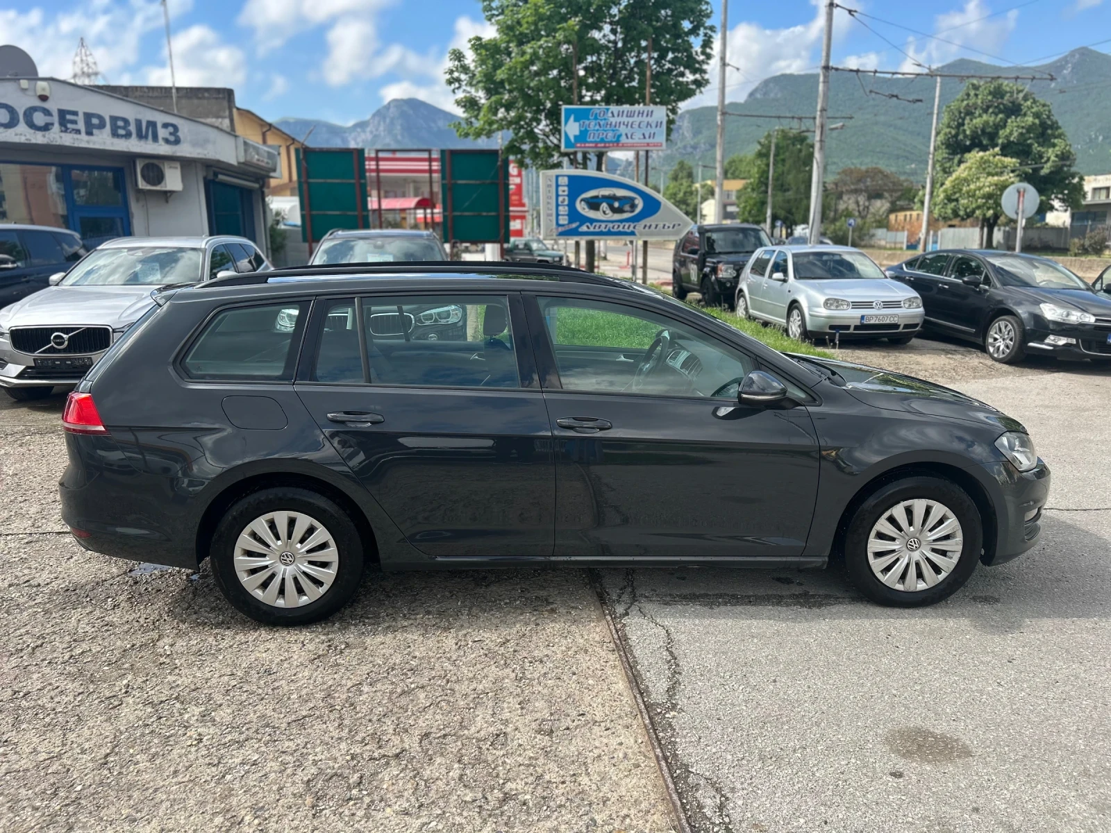 VW Golf EURO 5B - изображение 8