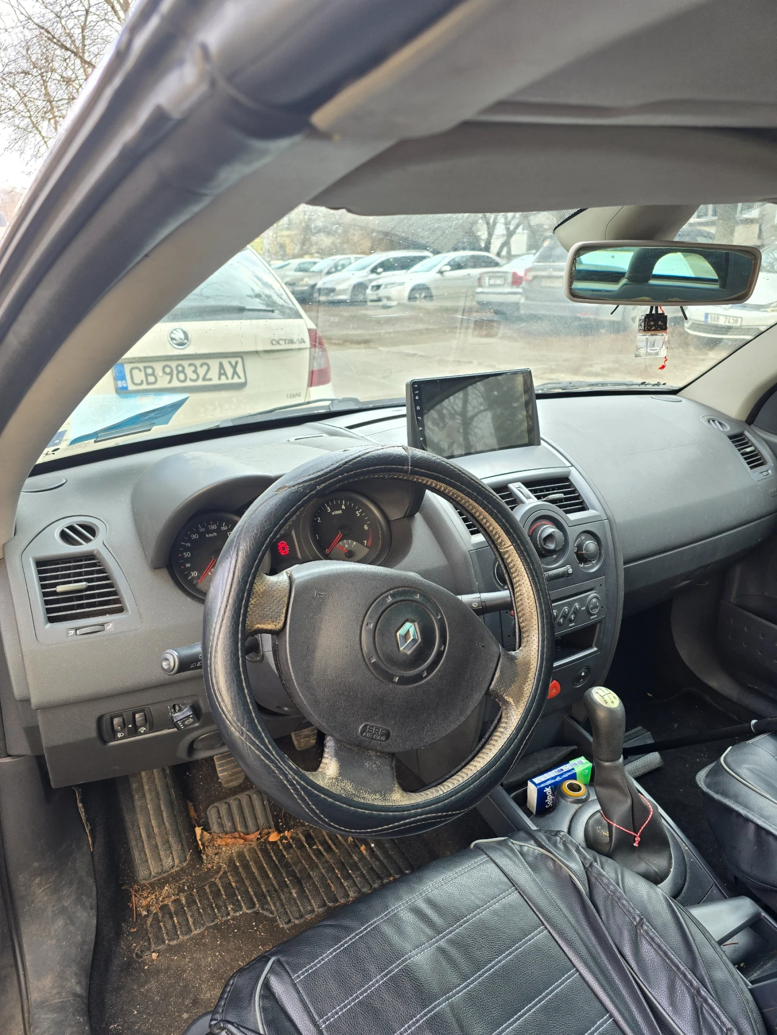 Renault Megane Кабрио - изображение 7