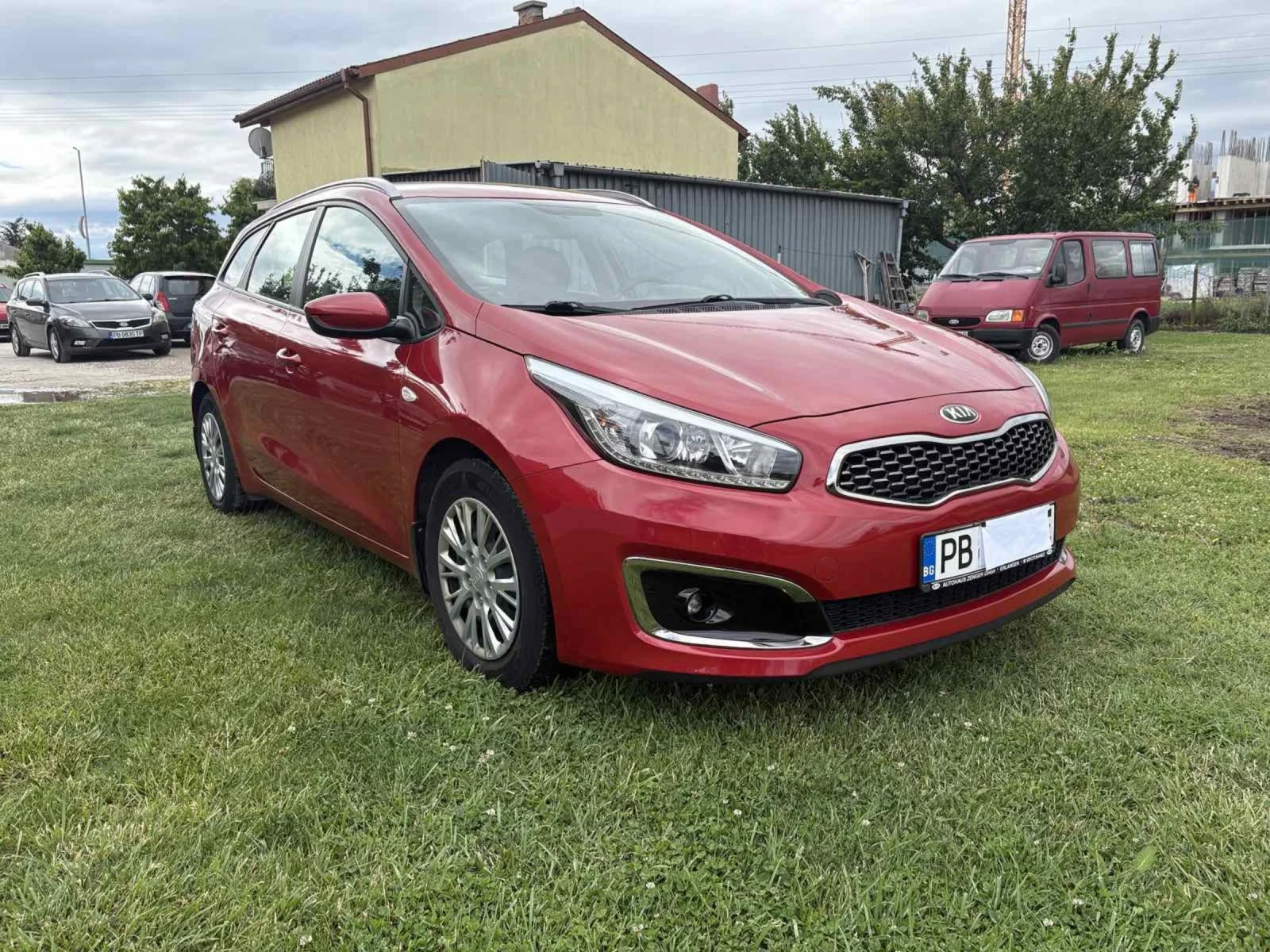 Kia Ceed 1.6 - изображение 3
