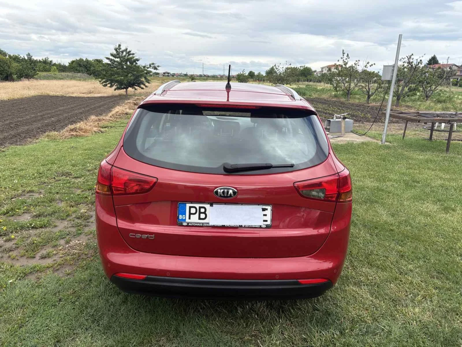 Kia Ceed 1.6 - изображение 5