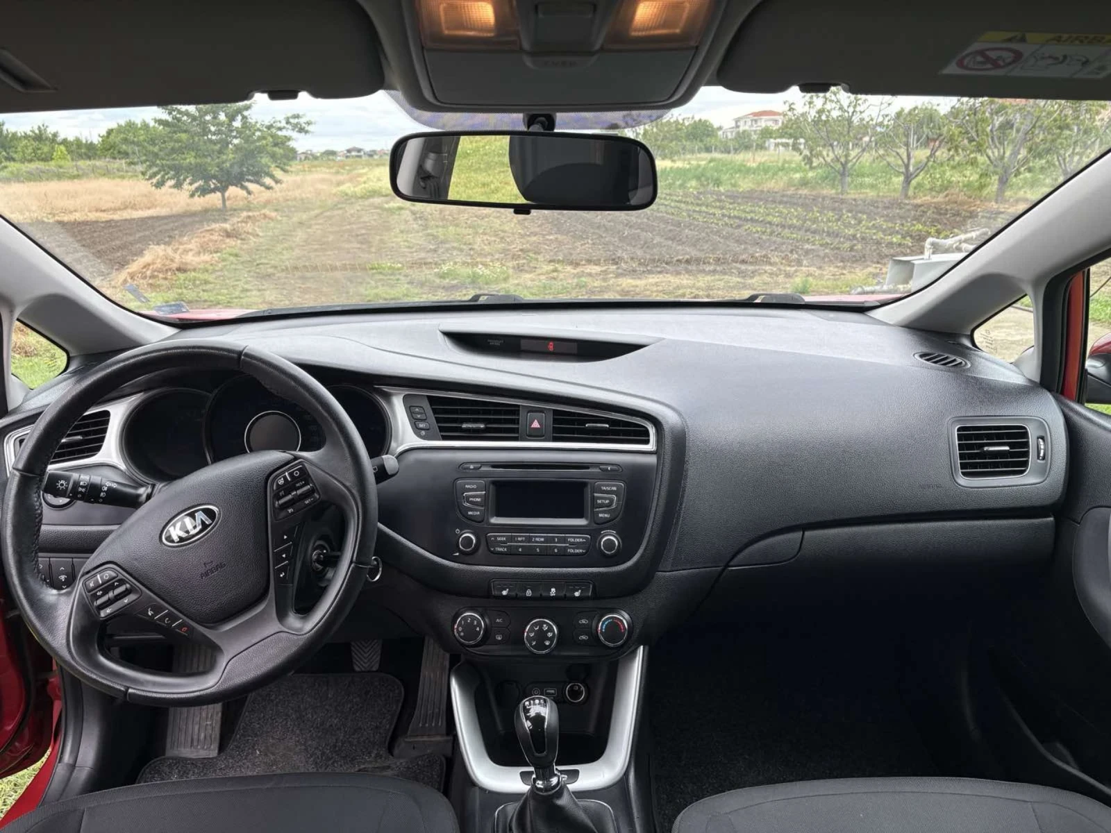 Kia Ceed 1.6 - изображение 8