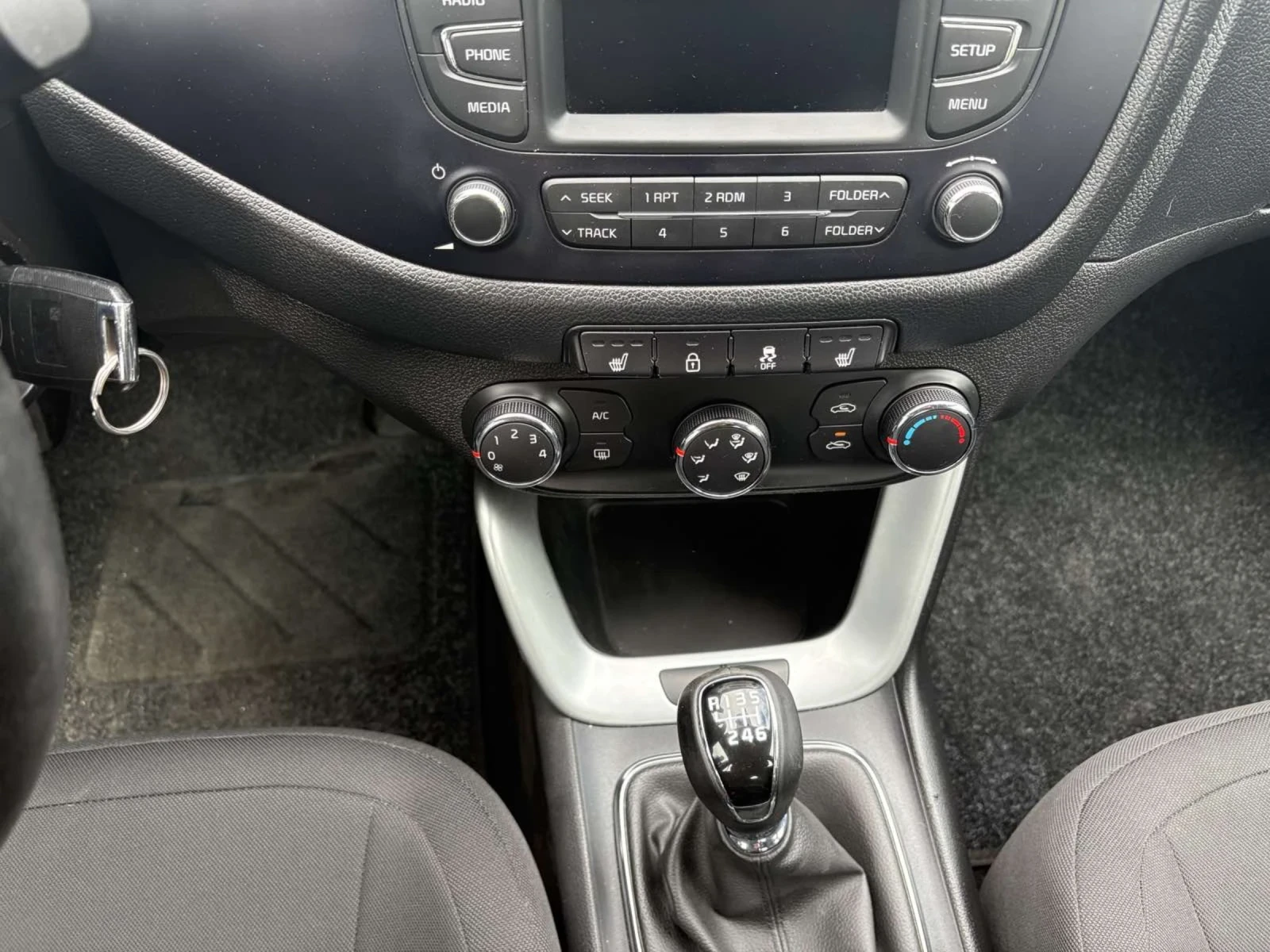 Kia Ceed 1.6 - изображение 9