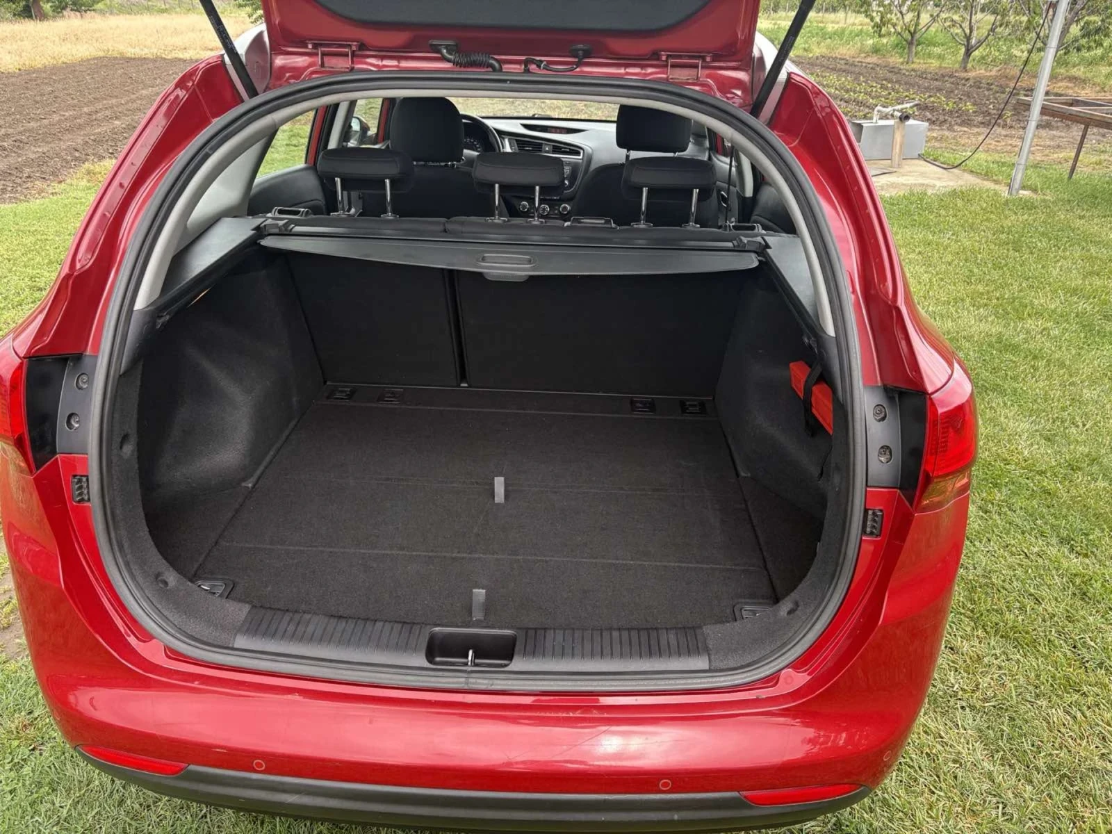 Kia Ceed 1.6 - изображение 6