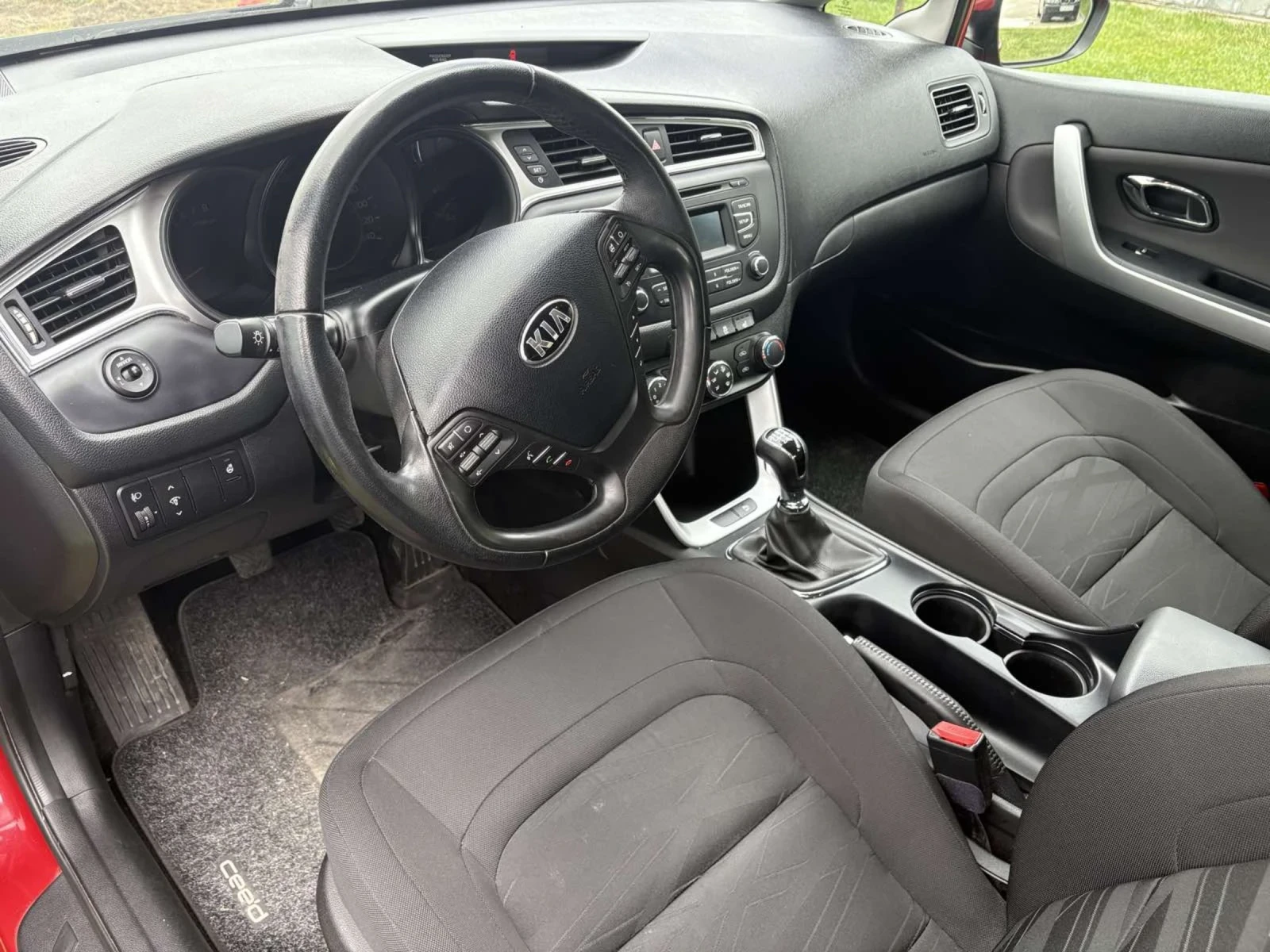 Kia Ceed 1.6 - изображение 7