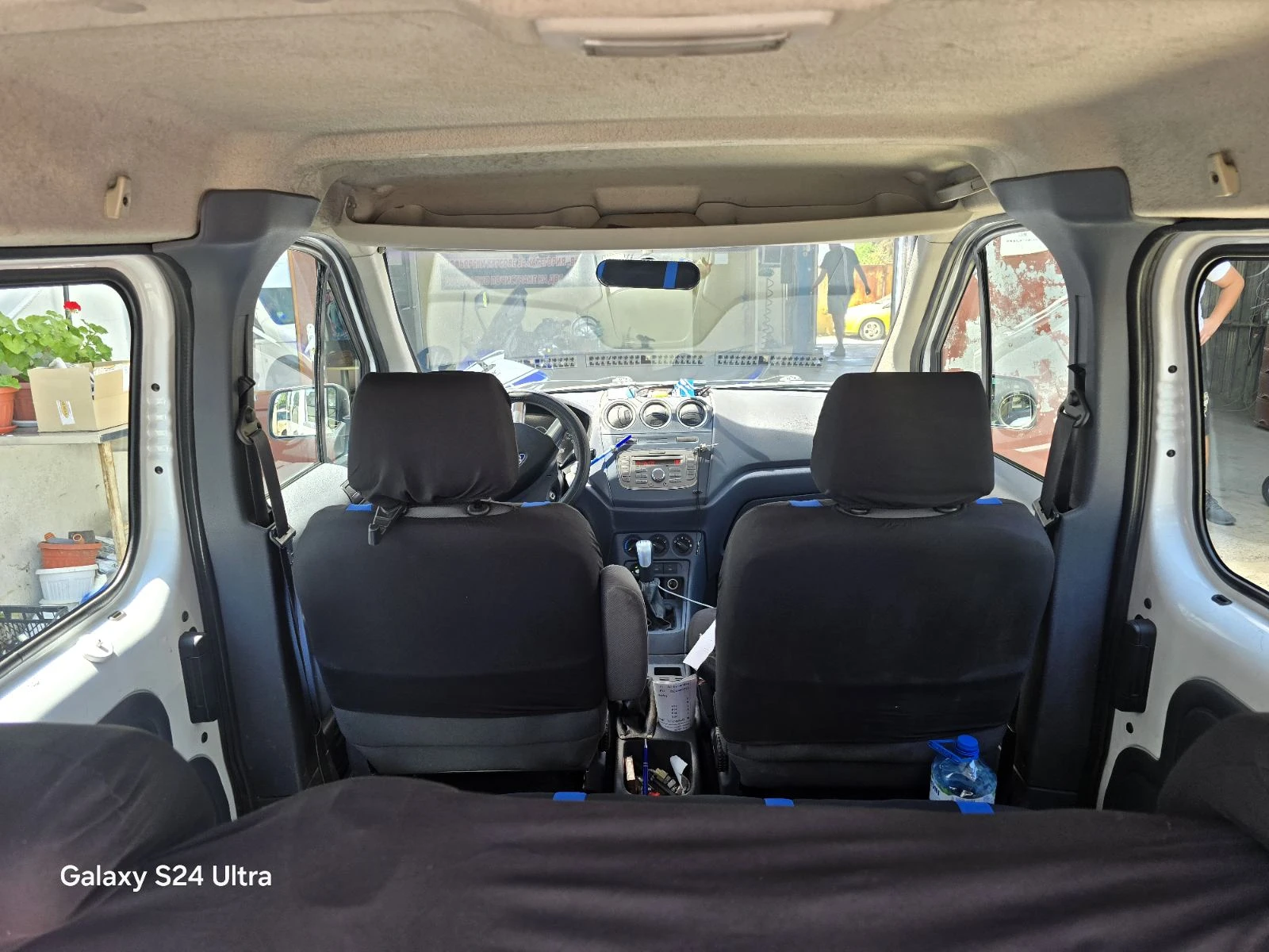Ford Connect  - изображение 9
