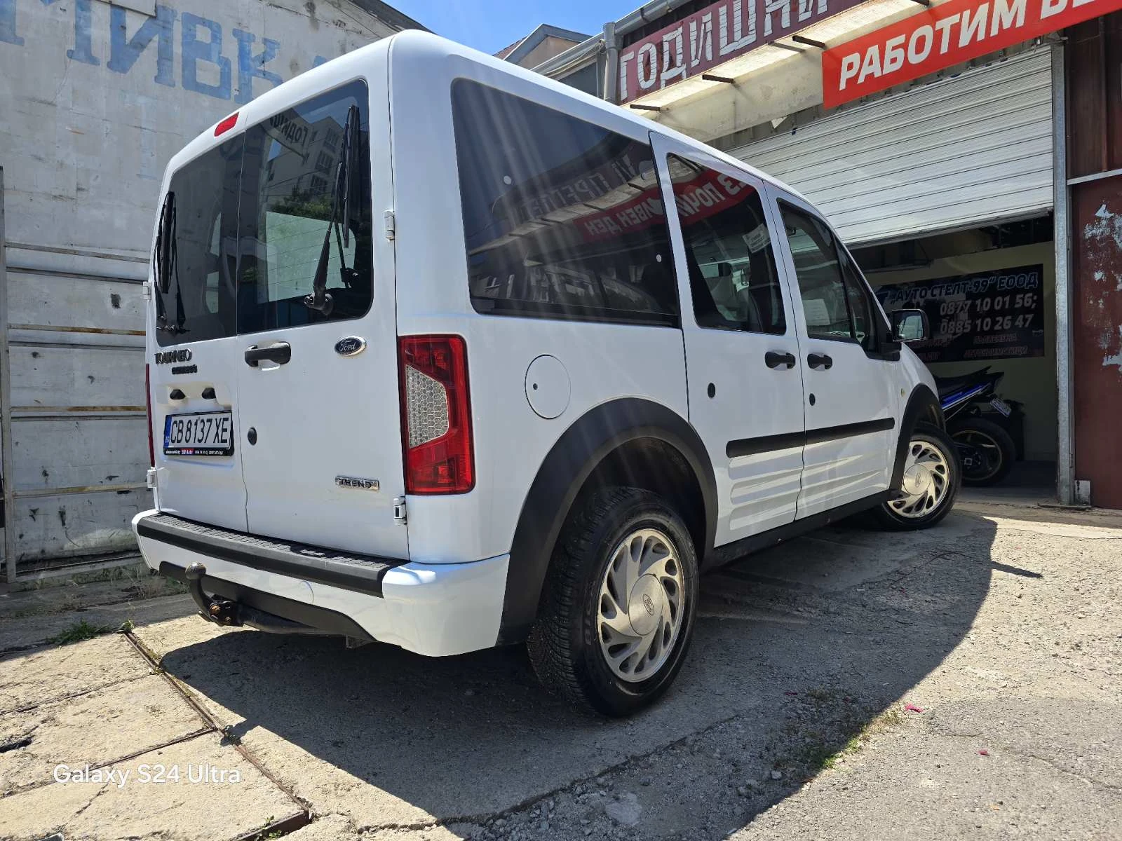 Ford Connect  - изображение 3
