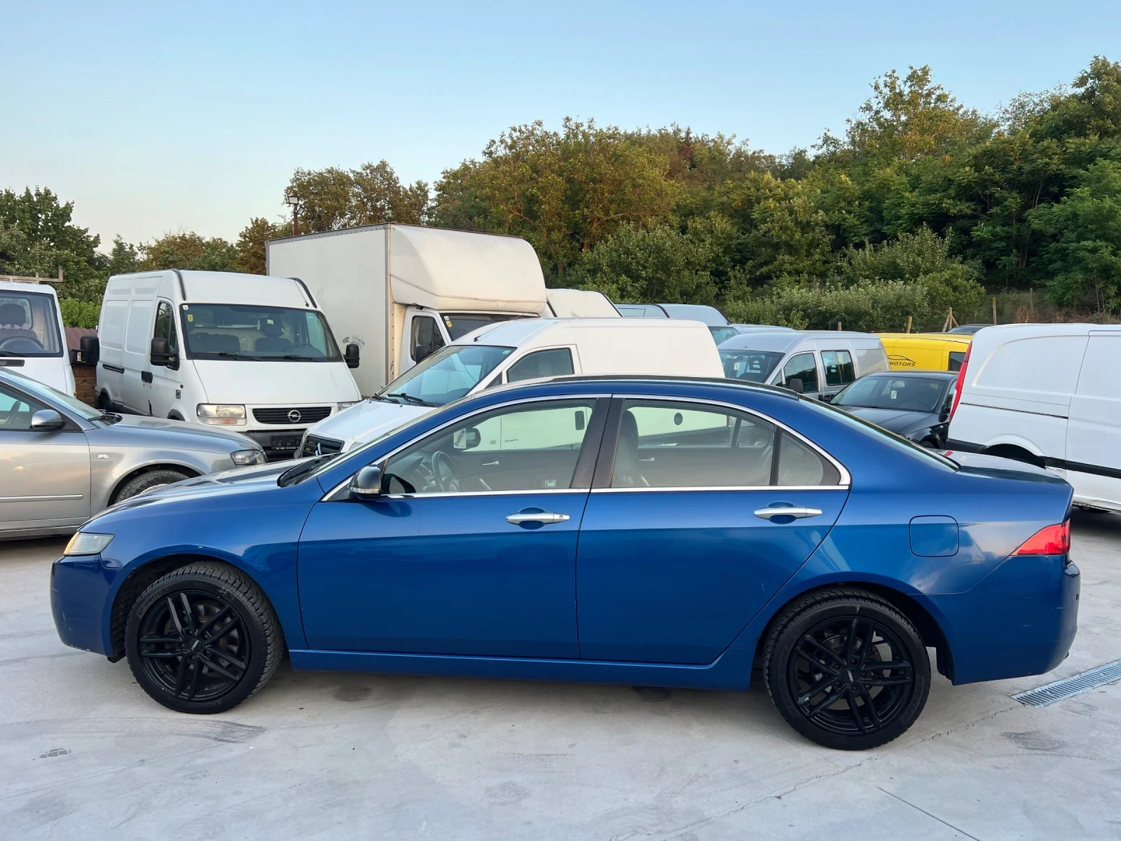 Honda Accord 2.2CTDI 140К.С. - изображение 8