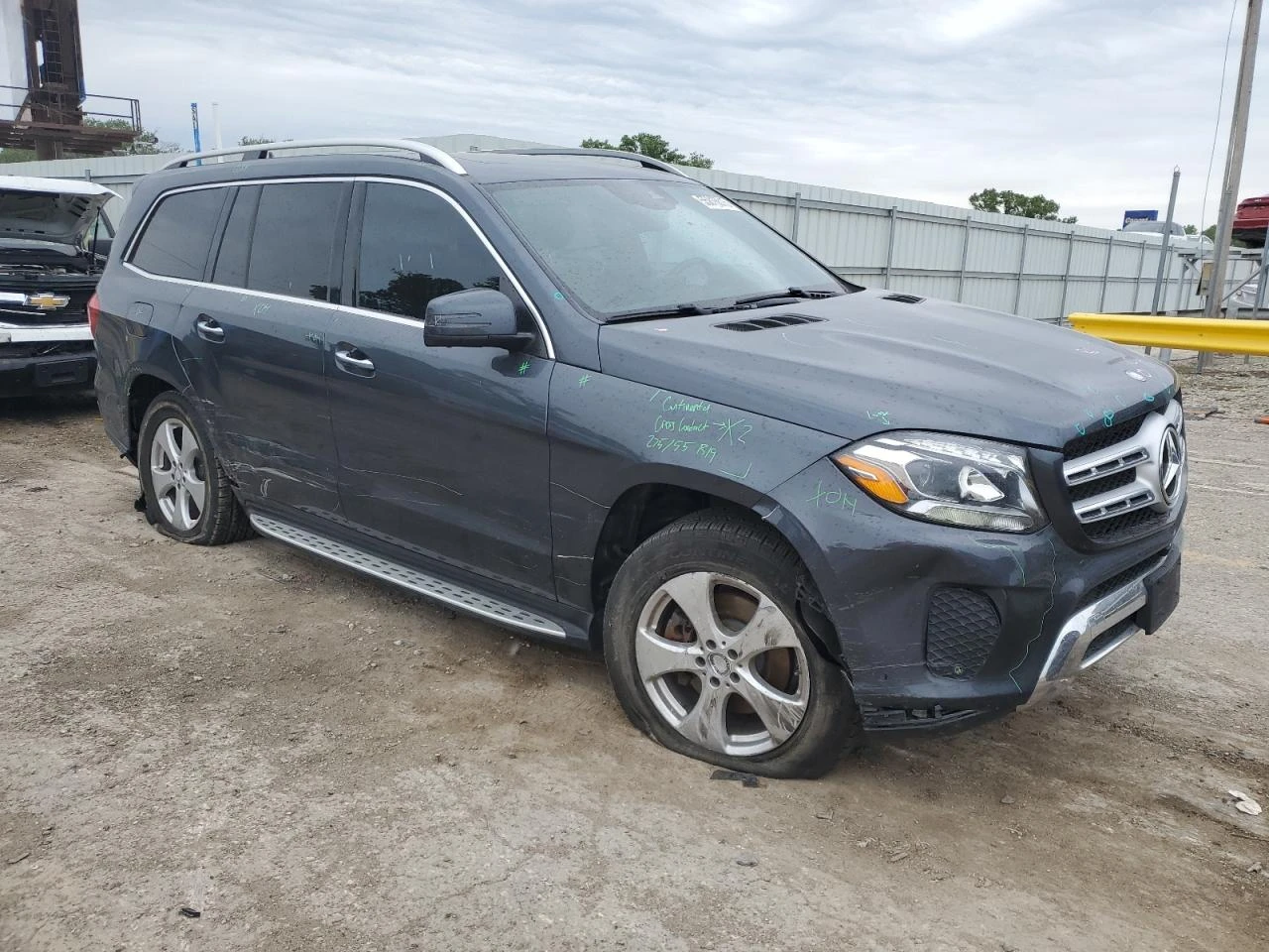 Mercedes-Benz GLS 450 4MATIC/ФИКСИРАНА ЦЕНА! - изображение 5