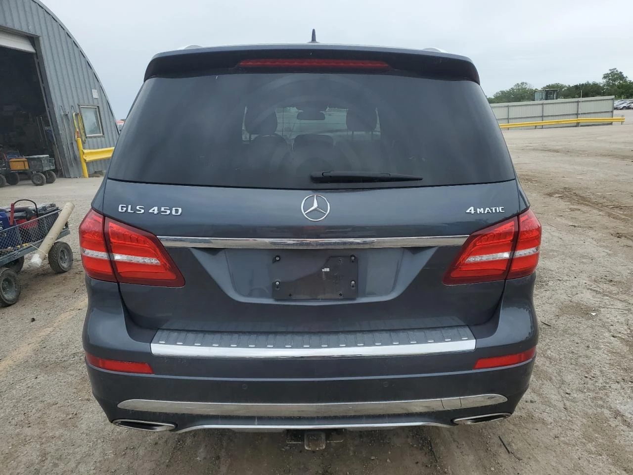 Mercedes-Benz GLS 450 4MATIC/ФИКСИРАНА ЦЕНА! - изображение 3