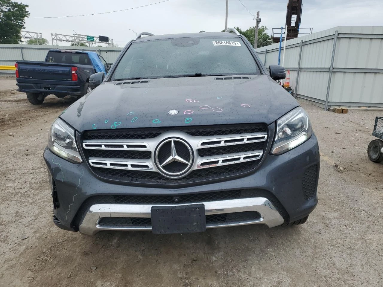 Mercedes-Benz GLS 450 4MATIC/ФИКСИРАНА ЦЕНА! - изображение 6