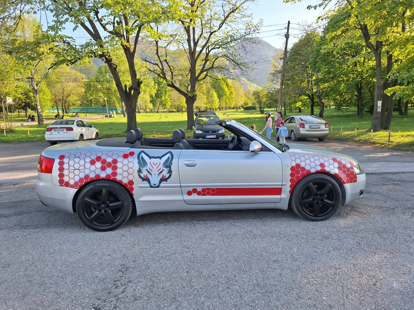 Audi A4 2.5TDI 163kc ������� ��������/������ | Mobile.bg � ����������� 11