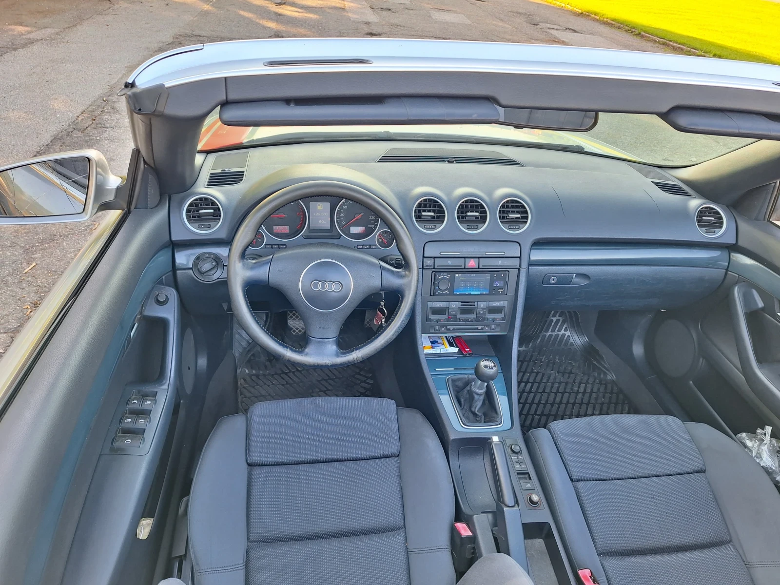 Audi A4 2.5TDI 163kc ������� ��������/������ | Mobile.bg � ����������� 14